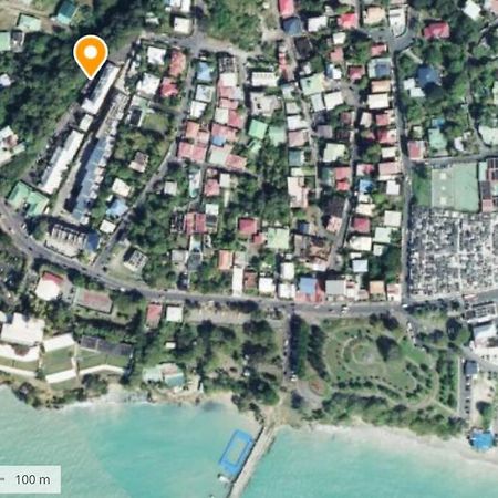 Appartement 500 Metres De La Plage A Gosier เลอโกซิเยร์ ภายนอก รูปภาพ
